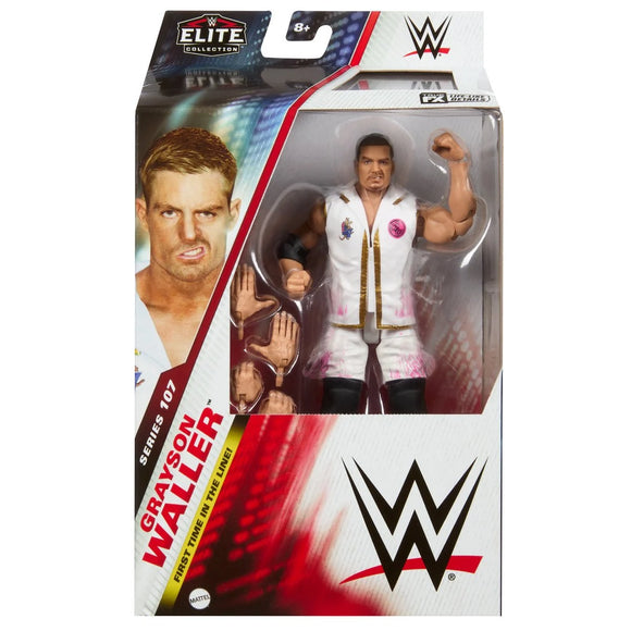 WWE Elite Collection Series 107 Grayson Waller