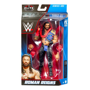 WWE Elite Collection Series 103 Roman Reigns
