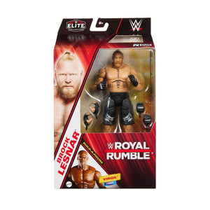 WWE Elite Collection Series Royal Rumble Brock Lesnar