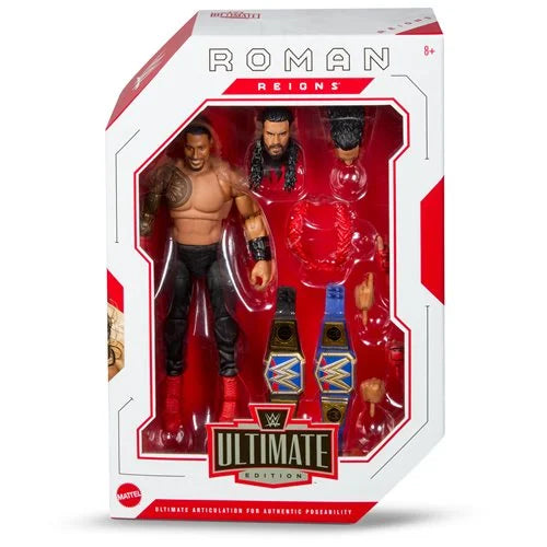 WWE Ultimate Edition Series 20 Roman Reigns