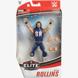 WWE Elite Collection Series 75 Seth Rollins