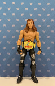 WWE Elite Loose HBK Shawn Michaels (Loose Shoulder Joint)