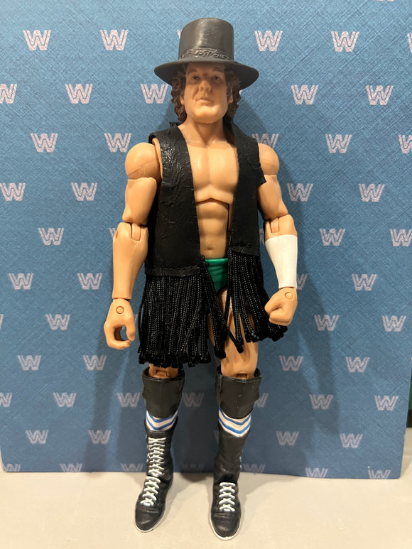 WWE Elite Loose Cowboy Bob Orton