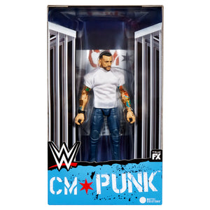 WWE Elite Collection CM Punk Returns