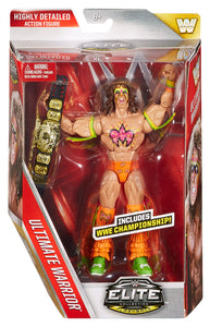 WWE Elite Collection Series Flashback The Ultimate Warrior