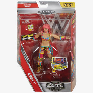 WWE Elite Collection Series 47A Asuka