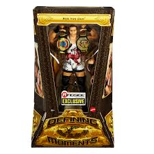 WWE Defining Moments Ringside Exclusive RVD