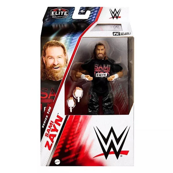 WWE Elite Collection Series 106 Sami Zayn