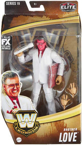 WWE Legends Series Elite Collection Brother Love