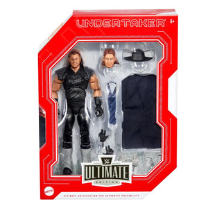 WWE Ultimate Edition Undertaker Amazon Exclusive