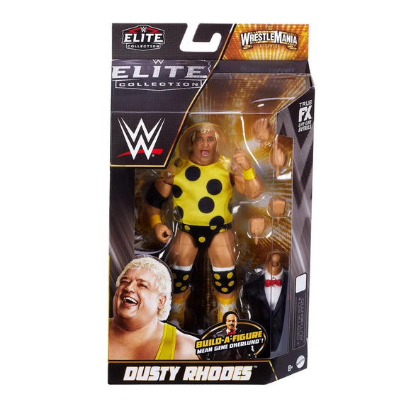 WWE Elite Collection Series Wrestlemania 2023 Dusty Rhodes