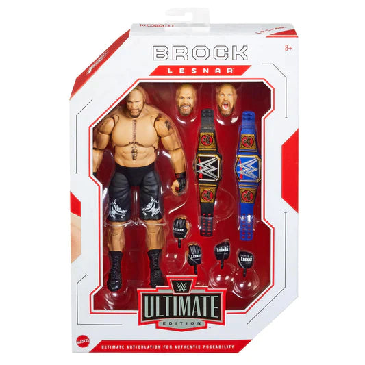 WWE Ultimate Edition Series 15 Brock Lesnar