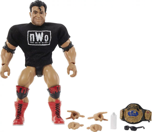 WWE Superstars Series 2 Scott Hall Walmart Exclusive