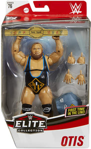 WWE Elite Collection Series 76 Otis Action Figure