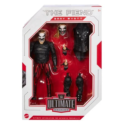 WWE Ultimate Edition Series 12 The Fiend