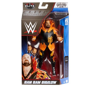 WWE Elite Collection Series Greatest Hits Bam Bam Bigelow