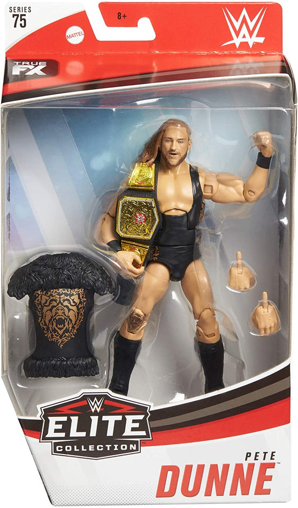 WWE Elite Collection Series 75 Pete Dunne Action Figure