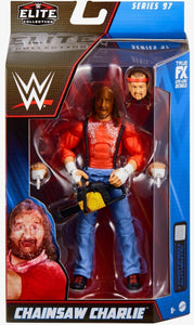 WWE Elite Collection Series 97 Chainsaw Charlie