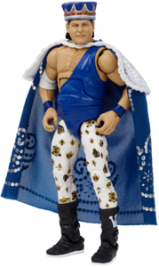 WWE Elite Collection Series 82 Jerry "The King" Lawler