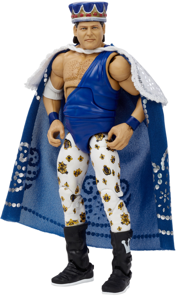 WWE Elite Collection Series 82 Jerry 