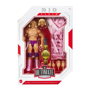 WWE Ultimate Edition Ric Flair