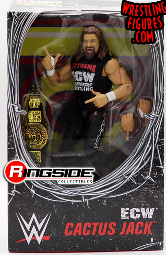 Cactus jack action clearance figure