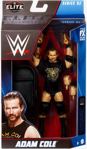 WWE Elite Collection Series 92 Adam Cole