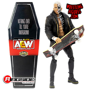 AEW Ringside Exclusive Darby Allin Coffin Drop