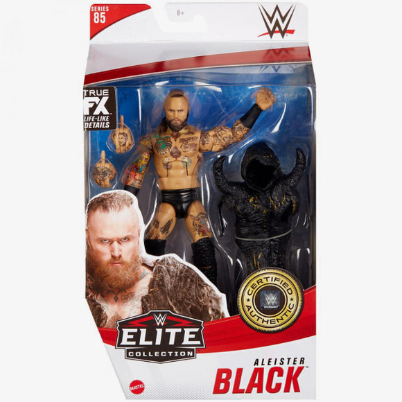 WWE Elite Collection Series 85 Aleister Black