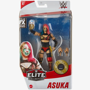 WWE Elite Collection Series 87 Asuka