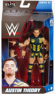WWE Elite Collection Series 91 Austin Theory