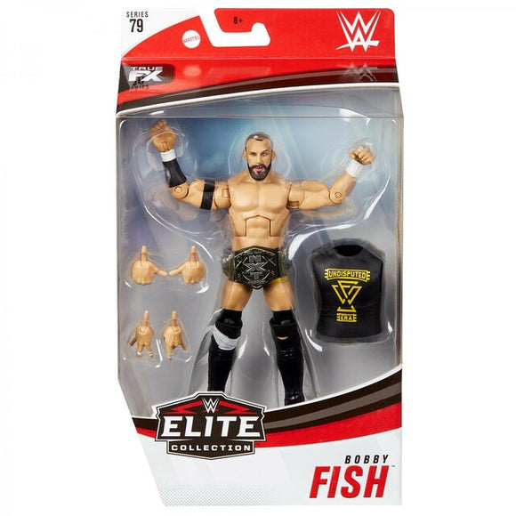 WWE Elite Collection Series 79 Bobby Fish