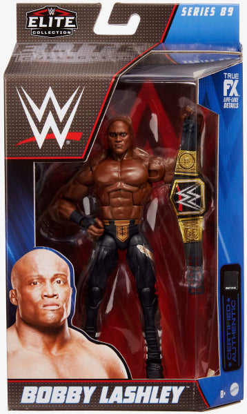 WWE Elite Collection Series 89 Bobby Lashley