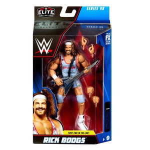 WWE Elite Collection Series 98 Rick Boogs