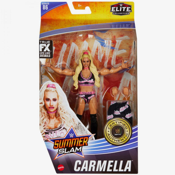 WWE Elite Collection Series 86 Carmella