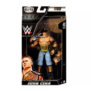 WWE Elite Collection Series 100 John Cena