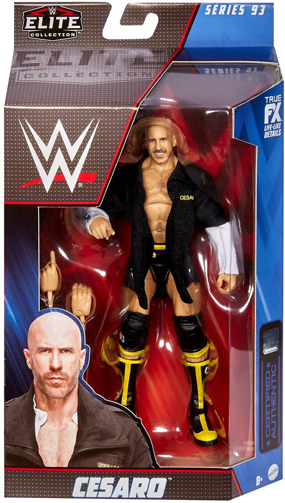 WWE Elite Collection Series 93 Cesaro