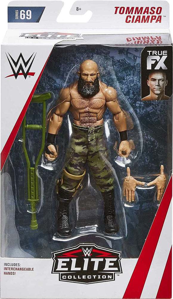 WWE Elite Collection Series 69 Tommaso Ciampa