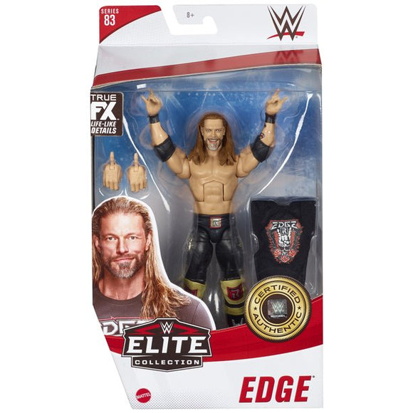 WWE Elite Collection Series 83 Edge (Chase)