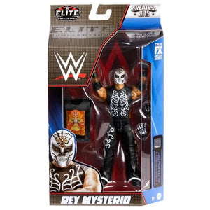 WWE Elite Collection Series Greatest Hits Rey Mysterio