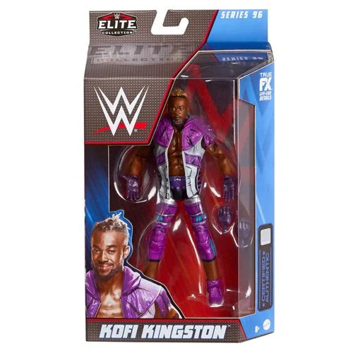 WWE Elite Collection Series 96 Kofi Kingston