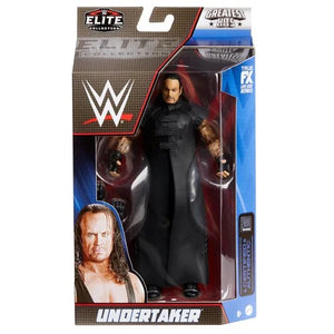 WWE Elite Collection Series Greatest Hits The Undertaker