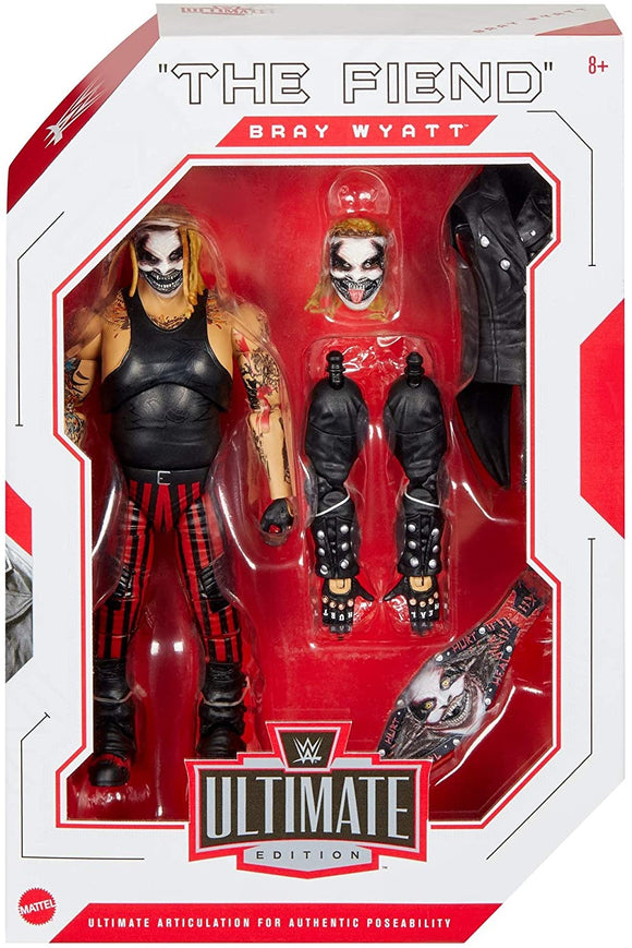 WWE Ultimate Edition Wave 7 The Fiend