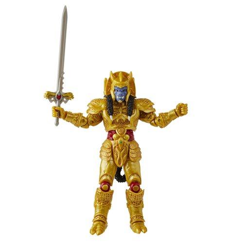 Power Rangers Lightning Collection Goldar 6-Inch Figures Wave 6
