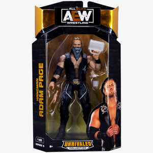 AEW Unrivaled Series 5 Hangman Page