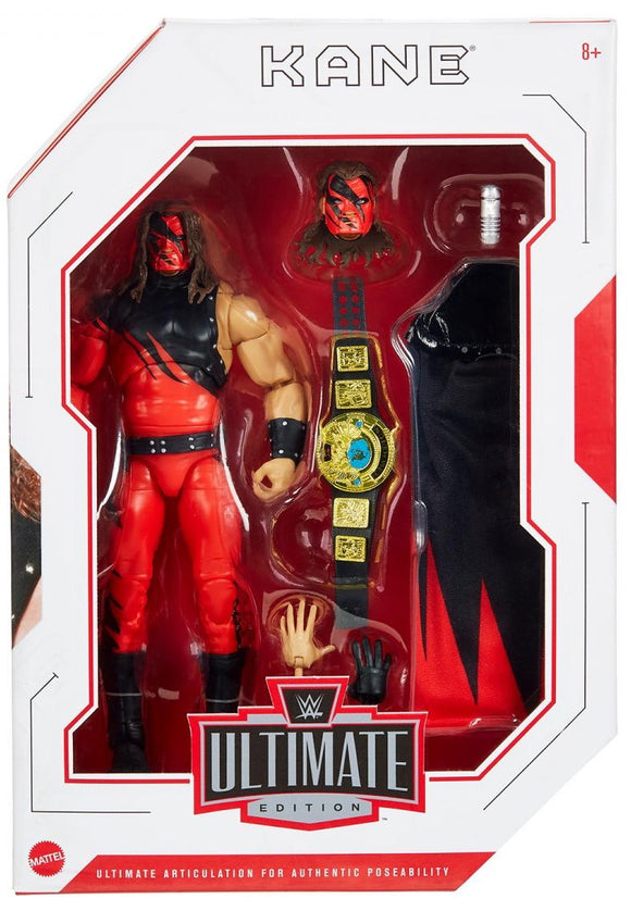 WWE Ultimate Edition Series 11 Kane