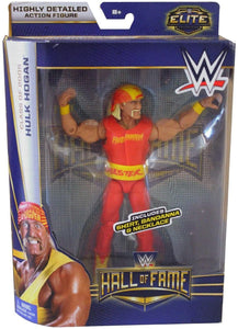 WWE Elite Collection Series Hall of Fame Hulk Hogan