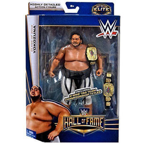 WWE Elite Collection Series Hall of Fame Yokozuna