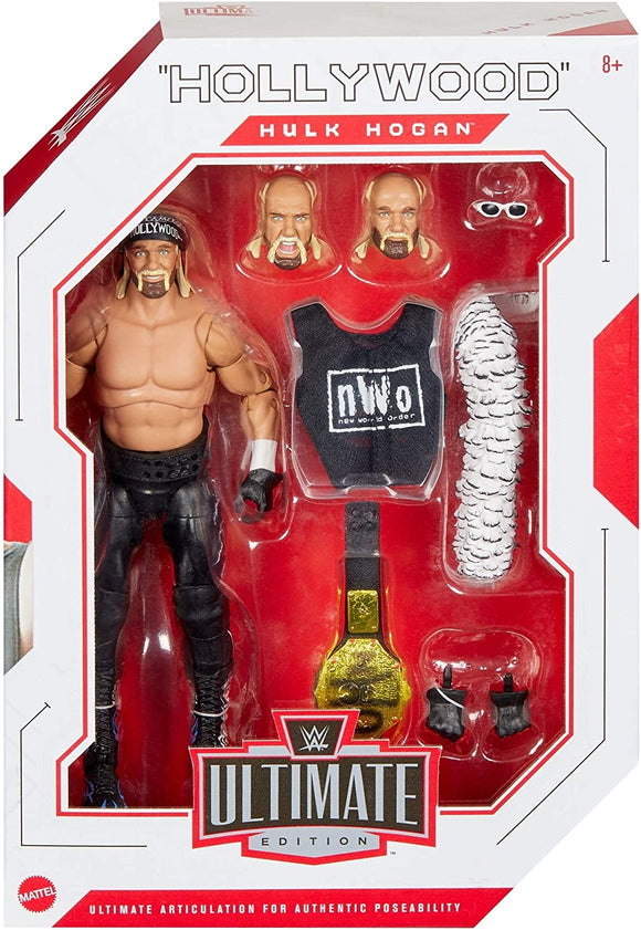 WWE Ultimate Edition Wave 7 Hollywood Hulk Hogan