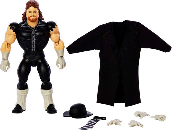 WWE Superstars Series 2 Undertaker Walmart Exclusive